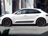 Used Porsche Macan GTS 440 HP (323 kW) 2022 White SUV