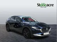 Used Mazda CX-30 Homura-Line 140 HP (102 kW) 2025 Blue SUV