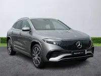 Begagnad Mercedes EQA250+ Executive 139 kW (190 HK) 2025 Grå SUV