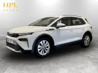 Used Skoda Elroq SE 125 kW (170 HP) 2025 White SUV