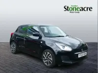 Used Suzuki Swift SZ-L 83 HP (61 kW) 2023 Black Hatchback