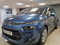 used Citroën C4 Picasso 1.6 e-HDi 115 Exclusive 5dr