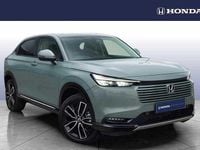 Used Honda HR-V Advance 131 HP (96 kW) 2026 Sage green SUV