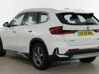 Used BMW iX1 xLine 227 kW (309 HP) 2024 White SUV