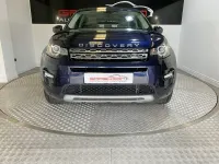 Used Land Rover Discovery Sport HSE 2015 Blue SUV