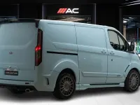 Used Ford Transit Custom 232 HP (170 kW) 2026 Grey Van