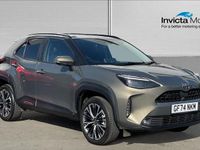 Used Toyota Yaris Hybrid 116 HP (85 kW) 2024 Bronze Hatchback