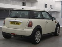 used Mini ONE Hatch 1.43dr