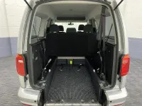Used VW Caddy Maxi Life 2021 Silver MPV