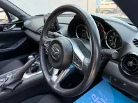 Used Mazda MX5 132 HP (97 kW) 2019 Black Cabriolet