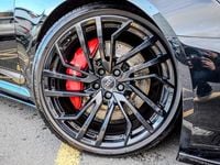 Used Audi RS4 Comfort 450 HP (330 kW) 2022 Black Estate