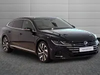 Used VW Arteon R-line 190 HP (139 kW) 2023 Black Estate