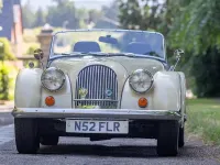 Used Morgan 4/4 1995 Cream Cabriolet