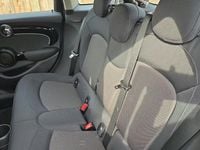 Used Mini Cooper Comfort 136 HP (100 kW) 2021 Blue Hatchback