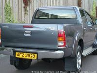 Used Toyota HiLux 171 HP (125 kW) 2008 Pickup