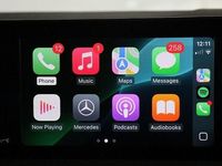 Used Mercedes CLA180 Shooting Brake AMG line 136 HP (100 kW) 2022 Blue Estate