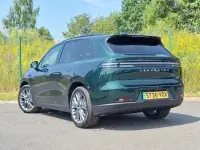 New Leapmotor C10 160 kW (218 HP) 2026 Pearl  glazed green SUV
