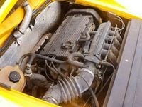 Used Lotus Elise 1998 Yellow Cabriolet