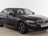 Used BMW 330e M Sport 288 HP (211 kW) 2024 Black