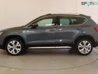 Used Seat Ateca Xperience 148 HP (108 kW) 2021 Grey SUV