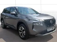 Used Nissan X-Trail Acenta 213 HP (156 kW) 2024 Grey SUV