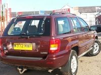 Used Jeep Grand Cherokee 2000 SUV
