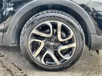 Used Renault Captur Dynamique 90 HP (66 kW) 2016 Black  SUV