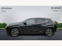 Used Lexus UX 150 kW (204 HP) 2021 Black SUV