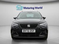 Used Seat Arona FR 110 HP (80 kW) 2023 Black SUV
