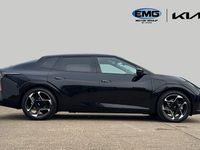 Used Kia EV4 GT-Line S 150 kW (204 HP) 2025 Black Sedan