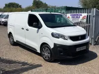 Used Peugeot Expert 2020 White Van
