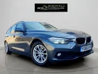 Used BMW 320 Efficient Dynamics 160 HP (117 kW) 2016 Grey Estate
