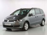 used VW Sharan 2.0 TDI SCR 150 SE Nav 5dr DSG