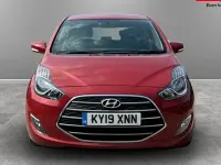 Used Hyundai ix20 SE 125 HP (91 kW) 2018 Hatchback