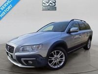 Used Volvo XC70 SE Lux 220 HP (161 kW) 2015 Silver Estate
