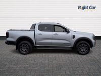 Used Ford Ranger Wildtrack 2024 Silver Pickup