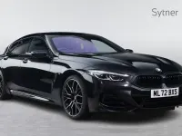 Used BMW 840 M Sport 328 HP (241 kW) 2022 Black Coupe