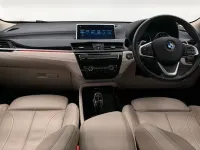 Used BMW X2 Sport Line 176 HP (129 kW) 2022 Blue SUV