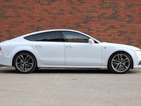 used Audi A7 Sportback 3.0 TDI V6 Black Edition S Tronic quattro Euro 6 (s/s) 5dr