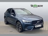 Used Volvo XC60 Ultra 247 HP (181 kW) 2025 Blue SUV