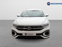 Used VW T-Roc R-line 2022 White SUV