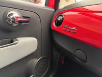 Used Fiat 500 Pop 69 HP (50 kW) 2016 Pink Hatchback