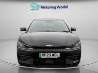 Used Kia EV6 GT-Line S 166 kW (226 HP) 2023 Black SUV