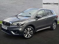 Used Suzuki SX4 SZ-T 129 HP (94 kW) 2021 Hatchback