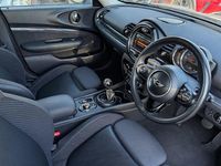 Used Mini Cooper S Clubman 2017 Grey Estate