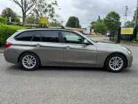 Used BMW 320 Efficient Dynamics 2016 Silver Estate