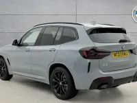 Used BMW X3 M Sport 282 HP (207 kW) 2023 Grey SUV