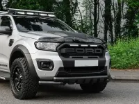 Used Ford Ranger Wildtrack 2021 Silver Pickup