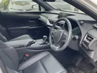 Used Lexus UX 184 HP (135 kW) 2022 White SUV