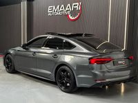Used Audi A5 Sportback S-Line 2018 Grey Hatchback